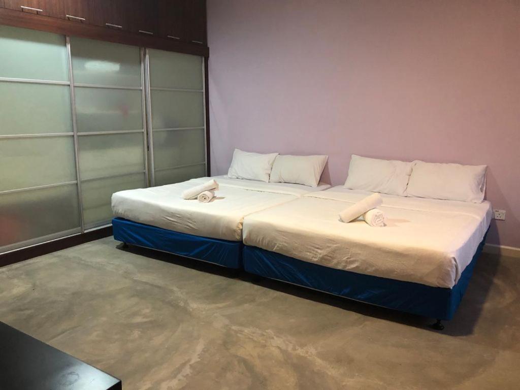 Bukit Indah Homestay Бентонг Екстериор снимка