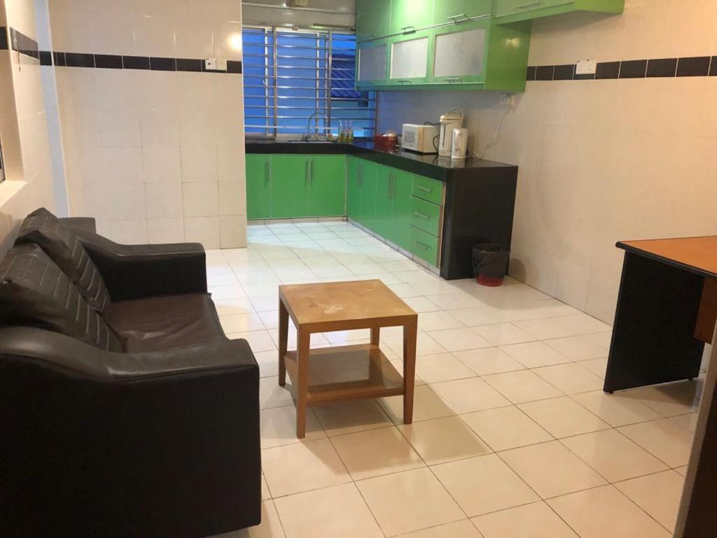 Bukit Indah Homestay Бентонг Екстериор снимка