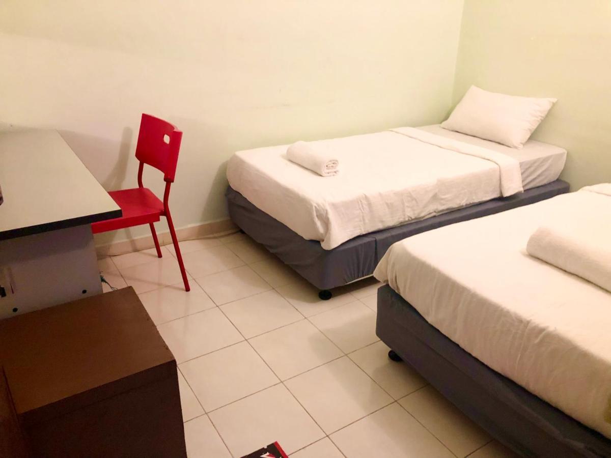 Bukit Indah Homestay Бентонг Екстериор снимка