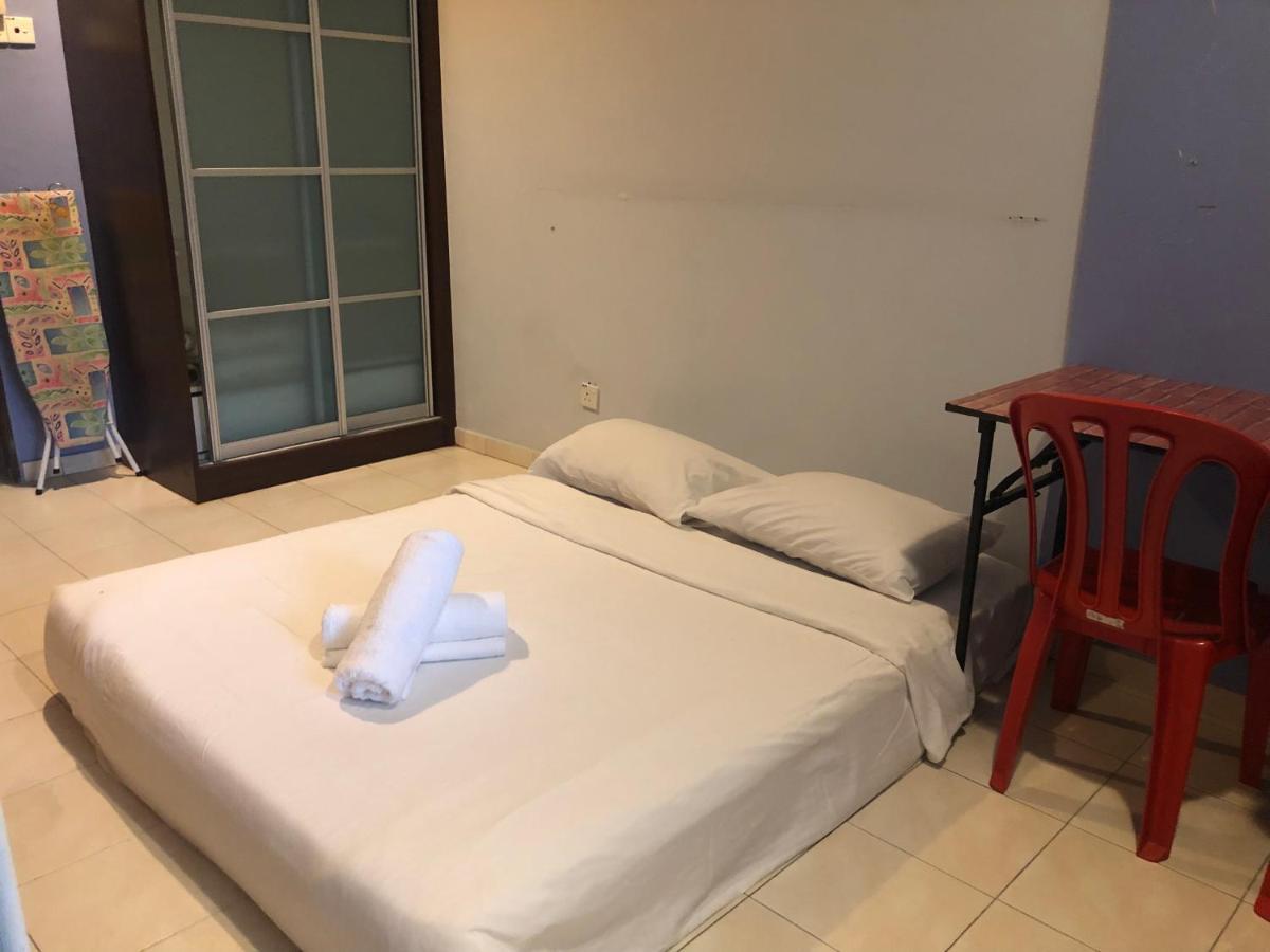 Bukit Indah Homestay Бентонг Екстериор снимка